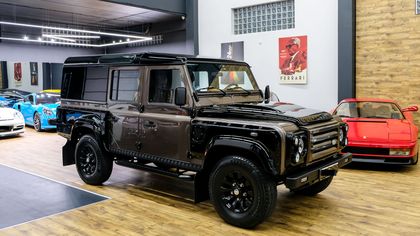 Picture of 2013 Land Rover Defender 110 Utility 2.2 DuraTorq