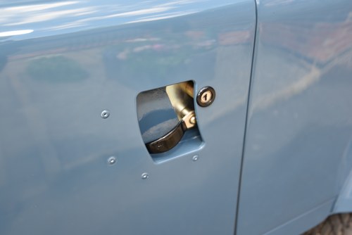 1991 Land Rover Defender 90 Soft Top In vendita (immagine 79 di 117)