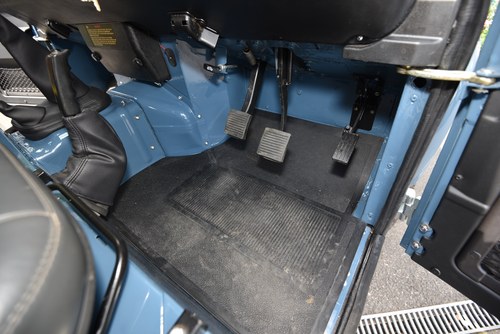 1991 Land Rover Defender 90 Soft Top In vendita (immagine 46 di 117)