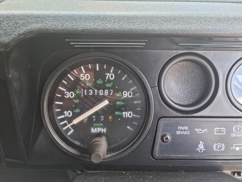 1991 Land Rover Defender 90 Soft Top In vendita (immagine 31 di 117)