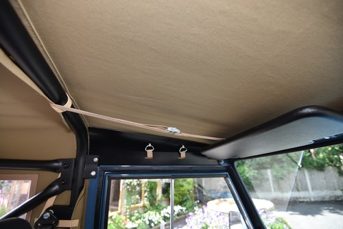 1991 Land Rover Defender 90 Soft Top In vendita (immagine 67 di 117)