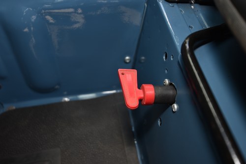 1991 Land Rover Defender 90 Soft Top In vendita (immagine 40 di 117)