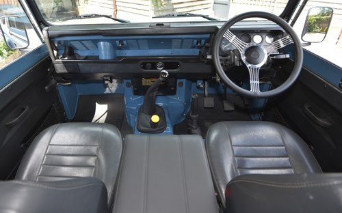 1991 Land Rover Defender 90 Soft Top In vendita (immagine 24 di 117)