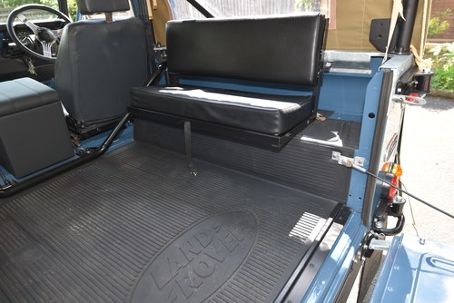 1991 Land Rover Defender 90 Soft Top In vendita (immagine 59 di 117)