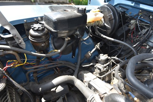 1991 Land Rover Defender 90 Soft Top In vendita (immagine 97 di 117)