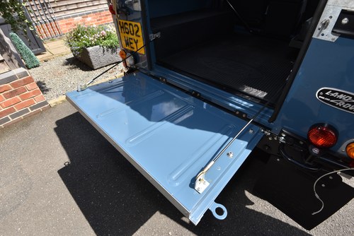 1991 Land Rover Defender 90 Soft Top In vendita (immagine 55 di 117)