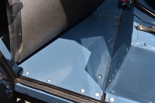 1991 Land Rover Defender 90 Soft Top In vendita (immagine 47 di 117)