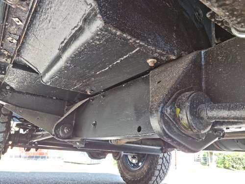 1991 Land Rover Defender 90 Soft Top In vendita (immagine 113 di 117)