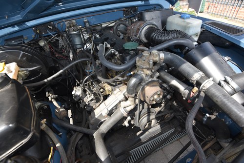 1991 Land Rover Defender 90 Soft Top In vendita (immagine 99 di 117)