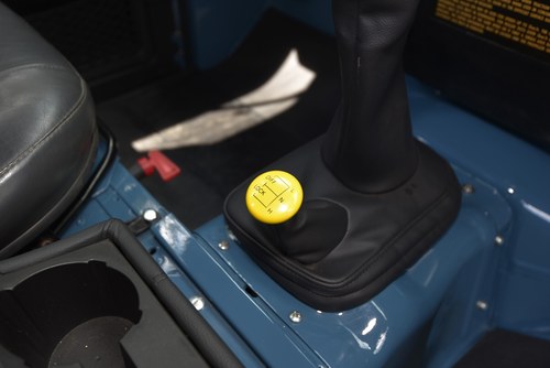 1991 Land Rover Defender 90 Soft Top In vendita (immagine 38 di 117)