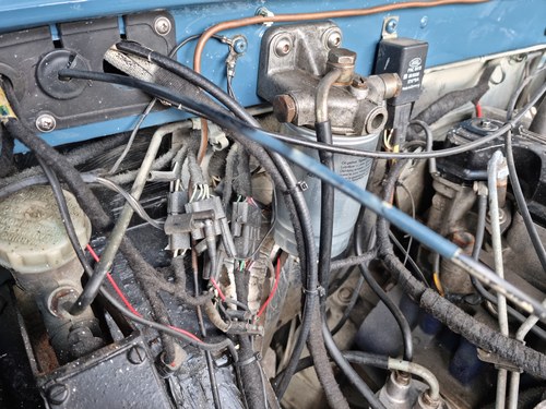 1991 Land Rover Defender 90 Soft Top In vendita (immagine 102 di 117)