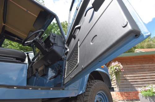 1991 Land Rover Defender 90 Soft Top In vendita (immagine 53 di 117)