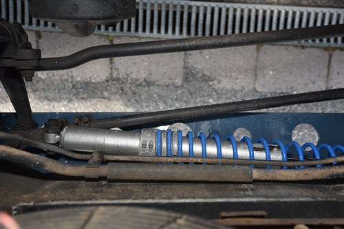 1991 Land Rover Defender 90 Soft Top In vendita (immagine 101 di 117)