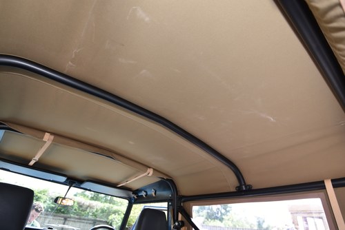 1991 Land Rover Defender 90 Soft Top In vendita (immagine 66 di 117)