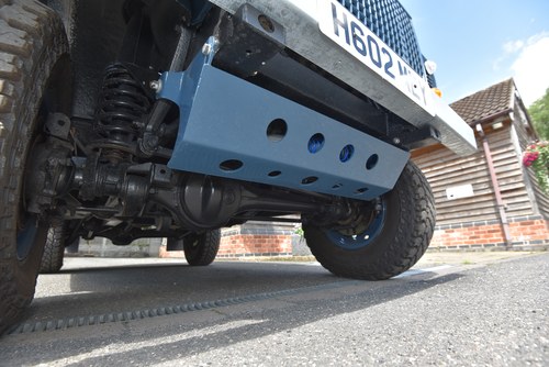 1991 Land Rover Defender 90 Soft Top In vendita (immagine 83 di 117)