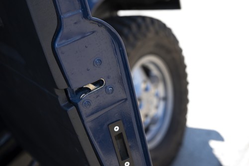 Land Rover Defender 90 TDI à vendre (picture 76 of 116)