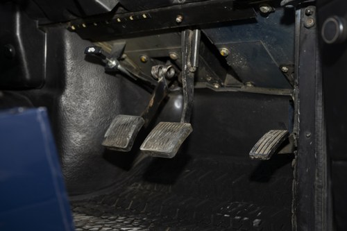 Land Rover Defender 90 TDI à vendre (picture 22 of 116)