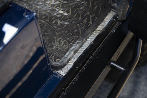 Land Rover Defender 90 TDI à vendre (picture 38 of 116)