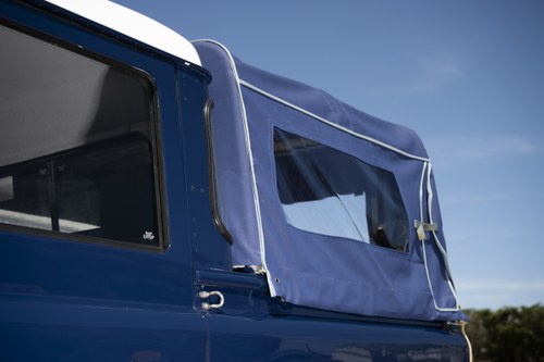 Land Rover Defender 90 TDI à vendre (picture 68 of 116)