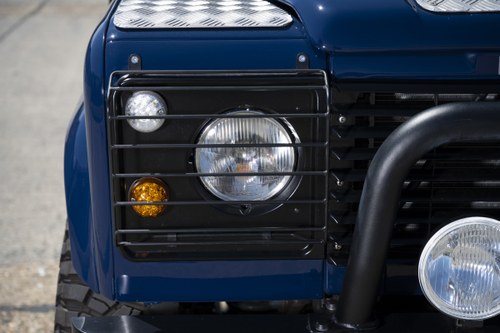 Land Rover Defender 90 TDI à vendre (picture 49 of 116)