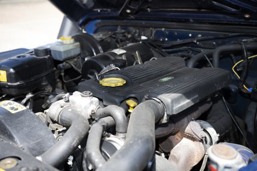 Land Rover Defender 90 TDI à vendre (picture 98 of 116)