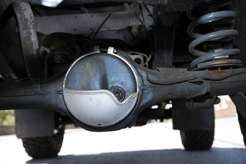 Land Rover Defender 90 TDI à vendre (picture 85 of 116)