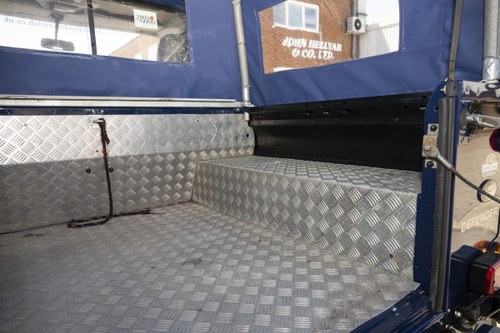 Land Rover Defender 90 TDI à vendre (picture 46 of 116)