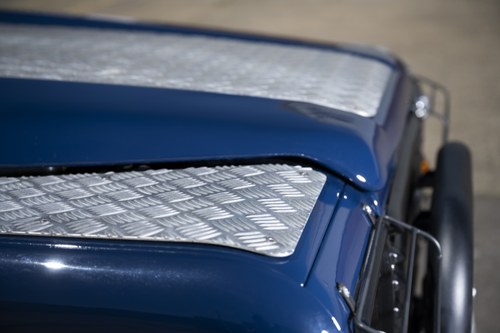 Land Rover Defender 90 TDI à vendre (picture 55 of 116)