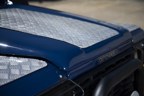 Land Rover Defender 90 TDI à vendre (picture 54 of 116)