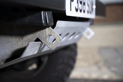 Land Rover Defender 90 TDI à vendre (picture 57 of 116)