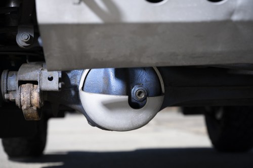 Land Rover Defender 90 TDI à vendre (picture 59 of 116)