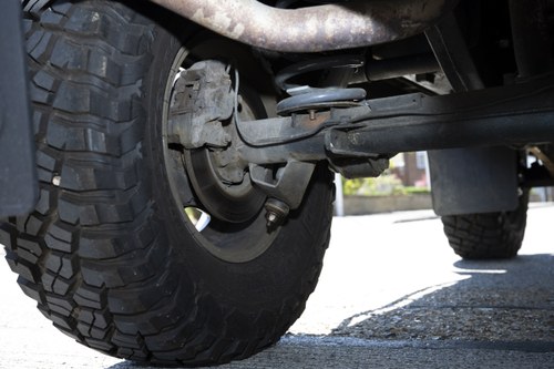 Land Rover Defender 90 TDI à vendre (picture 86 of 116)