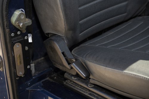 Land Rover Defender 90 TDI à vendre (picture 36 of 116)