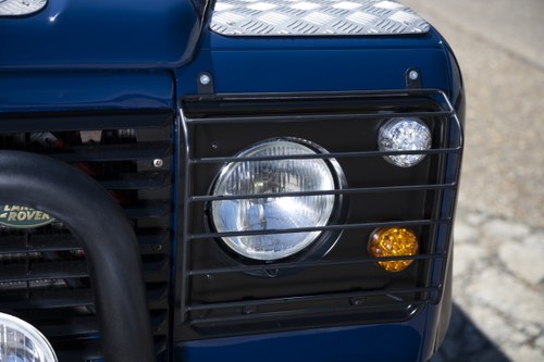 Land Rover Defender 90 TDI à vendre (picture 50 of 116)