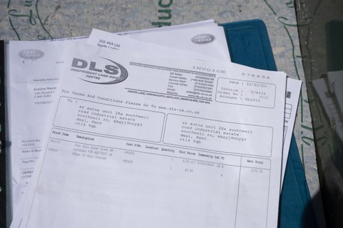 Land Rover Defender 90 TDI à vendre (picture 111 of 116)