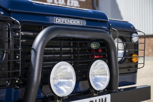 Land Rover Defender 90 TDI à vendre (picture 51 of 116)