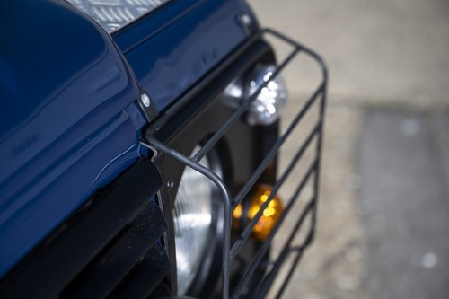 Land Rover Defender 90 TDI à vendre (picture 56 of 116)