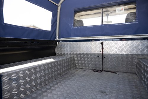 Land Rover Defender 90 TDI à vendre (picture 47 of 116)