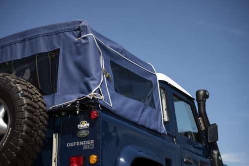 Land Rover Defender 90 TDI à vendre (picture 65 of 116)