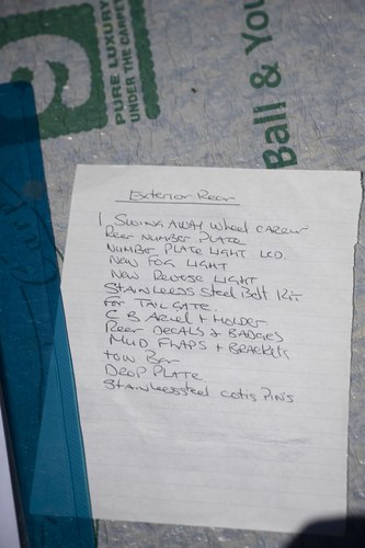 Land Rover Defender 90 TDI à vendre (picture 106 of 116)