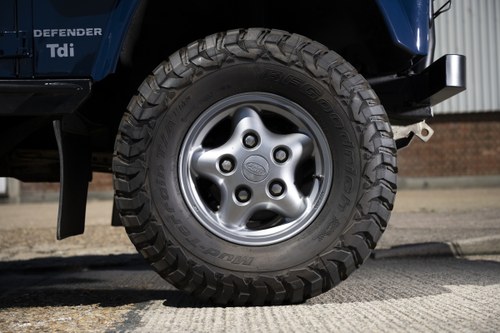 Land Rover Defender 90 TDI à vendre (picture 15 of 116)