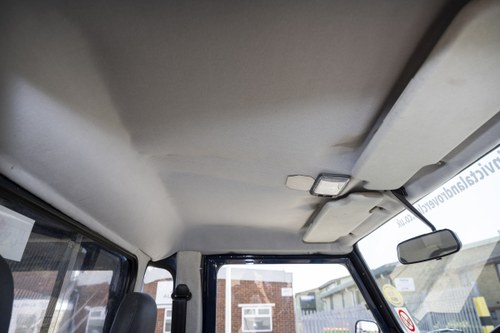 Land Rover Defender 90 TDI à vendre (picture 43 of 116)