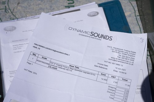 Land Rover Defender 90 TDI à vendre (picture 112 of 116)