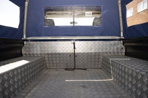 Land Rover Defender 90 TDI à vendre (picture 45 of 116)