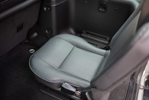 2002 Land Rover Discovery 2 TD5 ES In vendita (immagine 63 di 149)