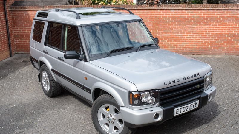 2002 Land Rover Discovery 2 TD5 ES For Sale (picture 1 of 150)