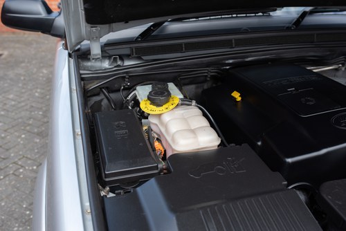 2002 Land Rover Discovery 2 TD5 ES In vendita (immagine 113 di 149)