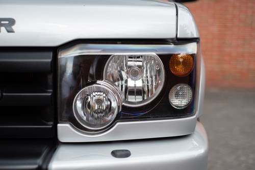 2002 Land Rover Discovery 2 TD5 ES In vendita (immagine 83 di 149)