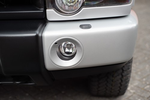 2002 Land Rover Discovery 2 TD5 ES In vendita (immagine 82 di 149)