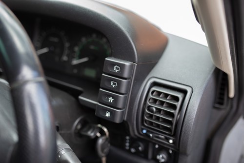 2002 Land Rover Discovery 2 TD5 ES In vendita (immagine 36 di 149)